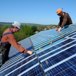 Énergie Renouvelable : Investissez dans l'Avenir avec des Panneaux Photovoltaïques La Teste-de-Buch